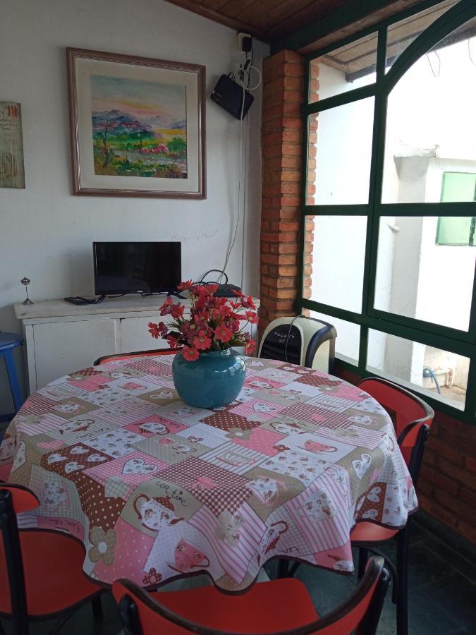 Romas House Hospedagem 이투 외부 사진