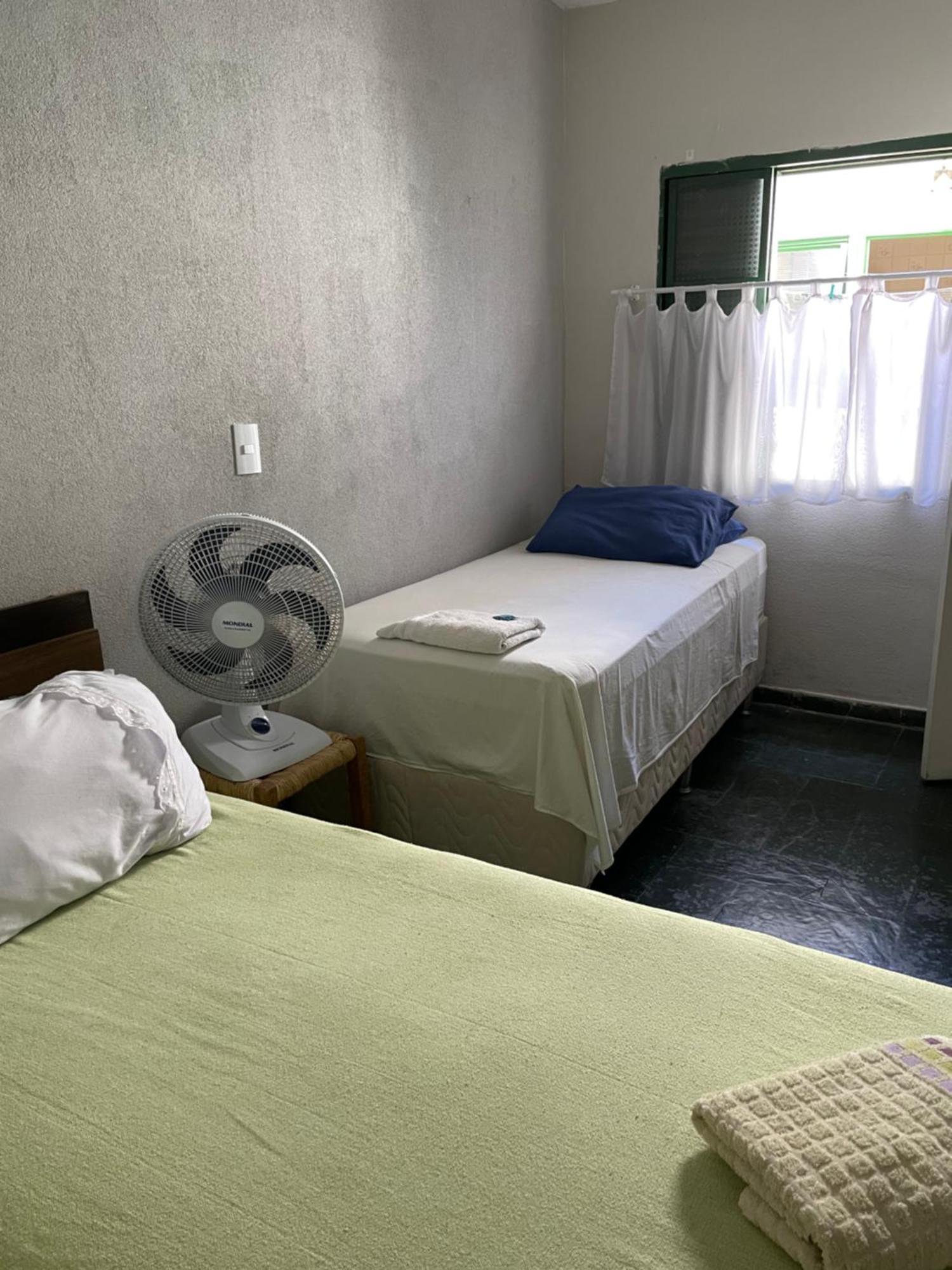 Romas House Hospedagem 이투 외부 사진